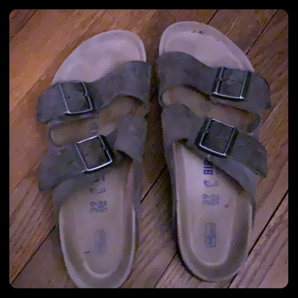 Birkenstock’s sandals
